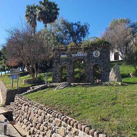 Posada Los Pedregales Эль-Гранадо Экстерьер фото