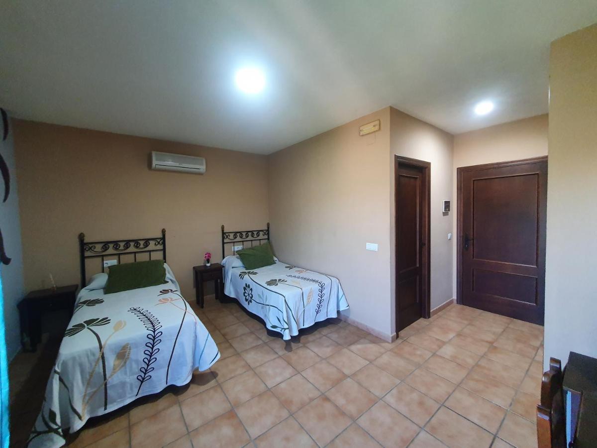 Posada Los Pedregales Эль-Гранадо Экстерьер фото